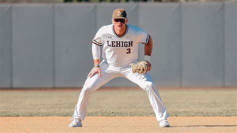 Lehigh baseball struggles in patriot league play - The Brown and White