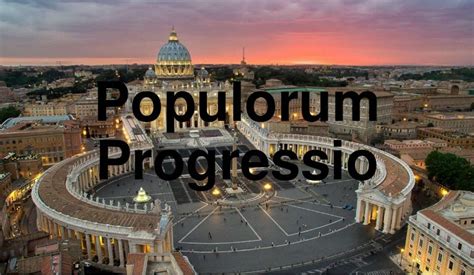 Populorum Progressio