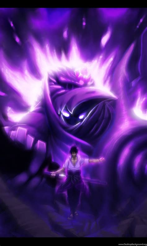 Obito Susanoo By Thundared On DeviantArt Desktop Background