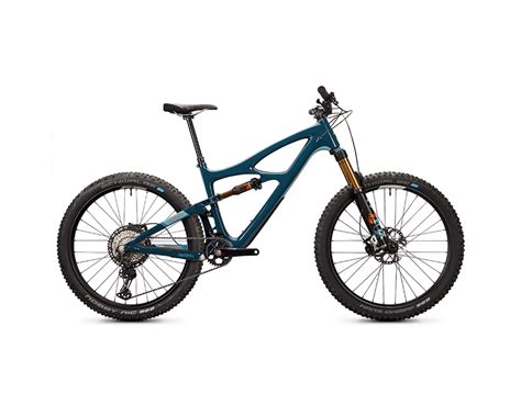 Ibis Mojo Fox Air XT Mountain Bike - 2022 | Merlin Cycles