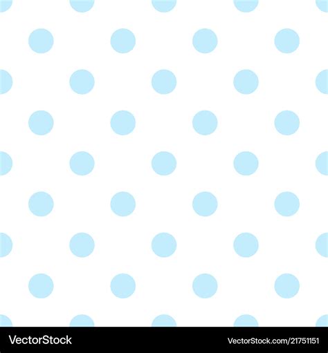 Blue circle pattern design white background Vector Image