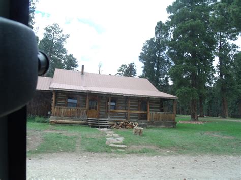 Tumbleweed Crossing: Longmire Cabin