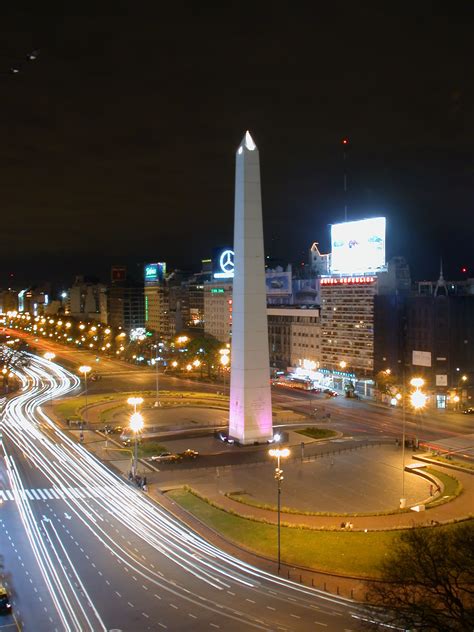 Obelisco de Buenos Aires