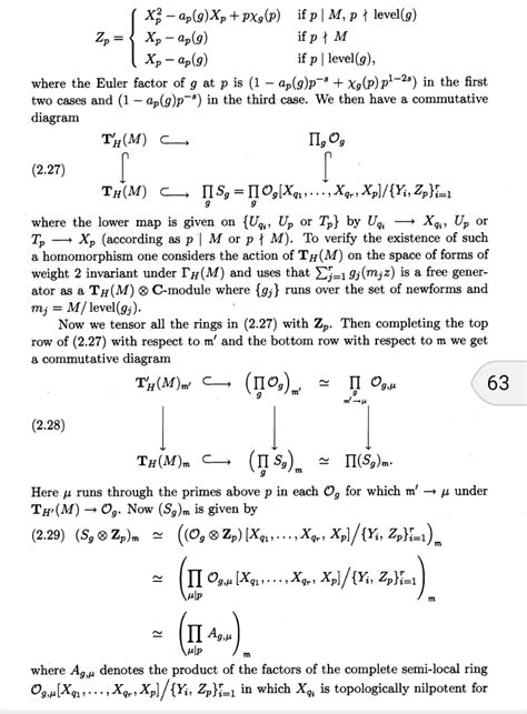 number theory - Question about Fermat's Last Theorem's proof (Wiles's proof) - Mathematics Stack ...