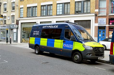 City of London Police Vehicles - LS Photography