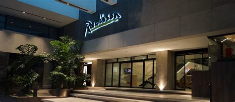 Radisson and Suites Guatemala City Hotel in Guatemala | ENCHANTING TRAVELS