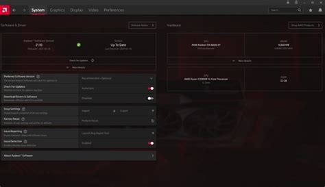 AMD Radeon Software Adrenalin Expands Remote Gaming Functionality and ...