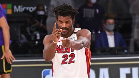 NBA Finals 2020: The numbers behind Miami Heat superstar Jimmy Butler's ...