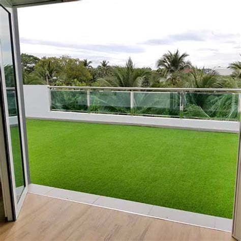 Balcony or rooftop - Artificial Grass