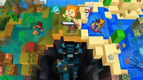 'Minecraft''s The Wild update is releasing in June