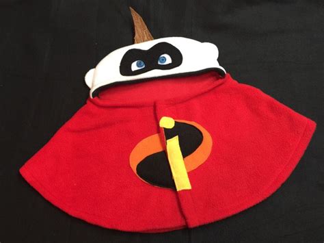 Jack Jack Incredibles Costume in 2021 | Incredibles costume, Costumes ...