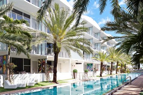 5 Luxurious Star Hotels in Miami | Miami Design District