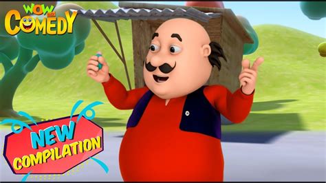 Motu Patlu Cartoon in Hindi | New Compilation 29 | New Cartoon | Hindi Cartoon