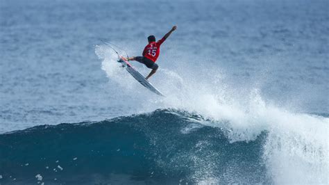 Veterans Deliver On Day One: Margaret River Pro | World Surf League