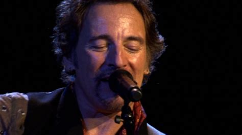 Bruce Springsteen with the Sessions Band: Live In Dublin - Apple TV