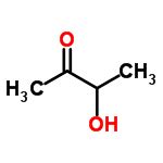 Acetoin C4H8O2 structure - Flashcards | StudyHippo.com