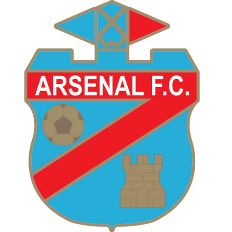 Arsenal FC Logo [ Download - Logo - icon ] png svg