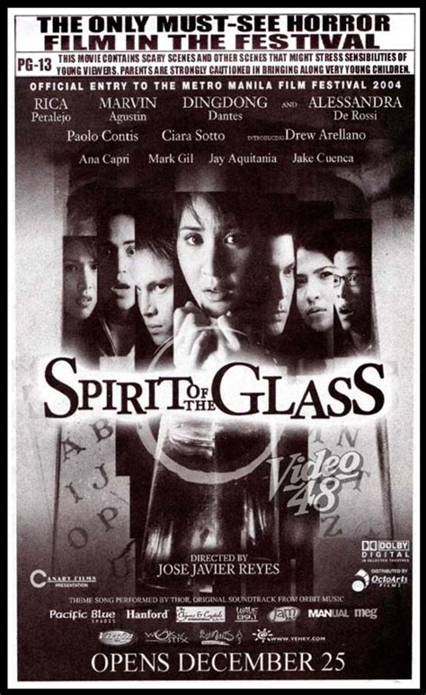 Spirit of the Glass (2004)