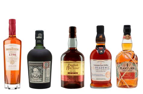 Top rums for an Old Fashioned - Decanter