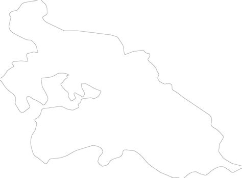 Pest Hungary outline map 38097348 Vector Art at Vecteezy