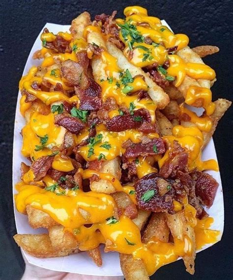 Bacon and Cheese fries [615x741] : r/FoodPorn