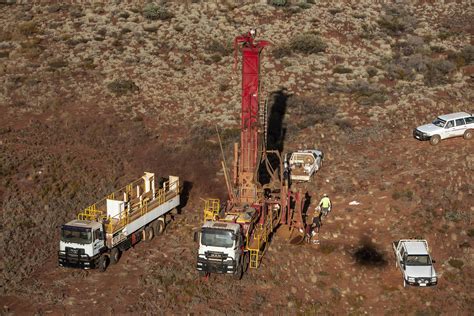 Tungsten Mining in Australia - GRT