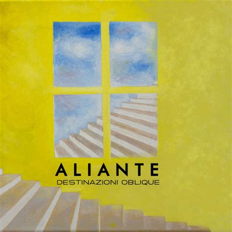 ALIANTE Destinazioni Oblique reviews