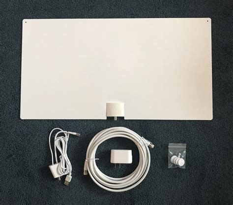 Mohu Leaf Glide indoor HDTV antenna review - Technoclinic