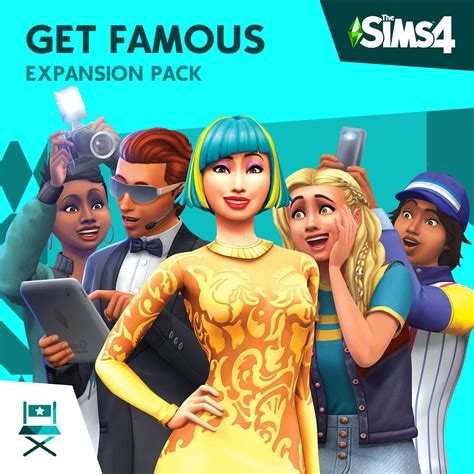 The Sims™ 4 Get Famous