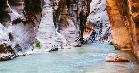 The Narrows - Zion | Utah.com