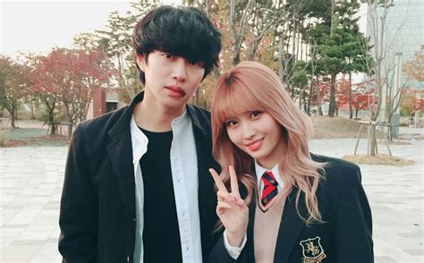 ¿Por qué terminaron Momo de TWICE y Heechul de Super Junior?- CHIC Magazine