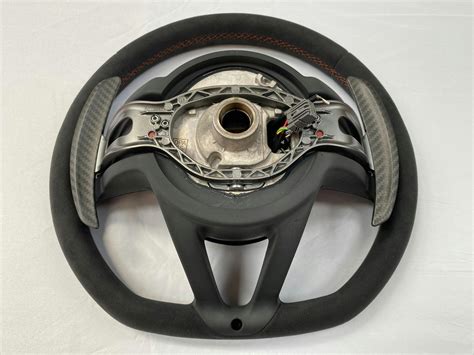 MCLAREN P1 STEERING WHEEL for sale by auction in Clitheroe, Lancashire, United Kingdom