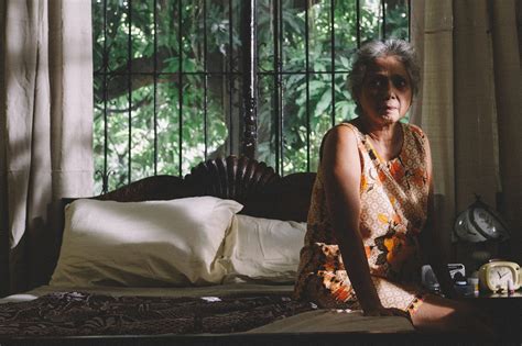 Celeste Legaspi: Aging isn’t a dull lens, but a prism