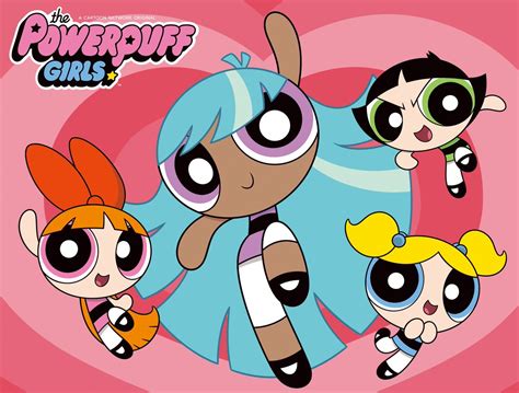 Bubbles Powerpuff Girls Characters Powerpuff Girls Cartoon Powerpuff ...