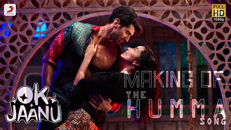 Ok jaanu humma song lyrics - seosyseodw