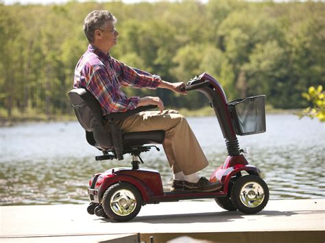 Ready to scoot this Spring? Choosing the right power mobility scooter - Triton Medical Retail ...