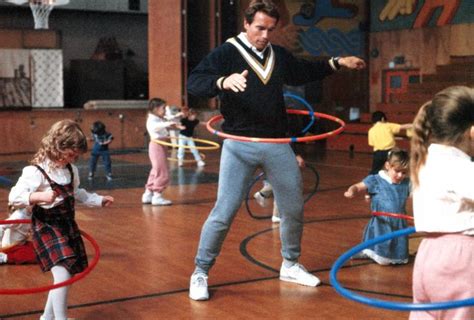 Movie Review: Kindergarten Cop (1990) | The Ace Black Blog