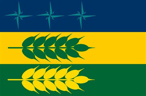 Pennsylvania Flag Redesign by CyranoInk on DeviantArt