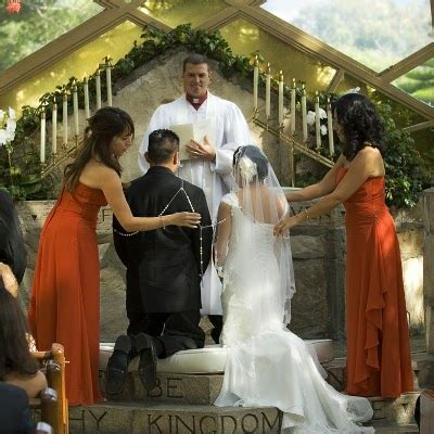 Wedding Jeannie Blog: Cultural Wedding Traditions - The Mexican Lasso