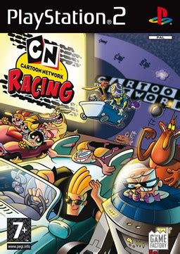 Cartoon Network Racing - Wikipedia