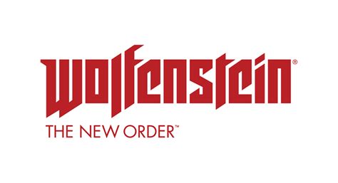 Wolfenstein: The New Order Logo Download - AI - All Vector Logo