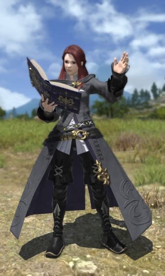 Novice Arcanist | Eorzea Collection