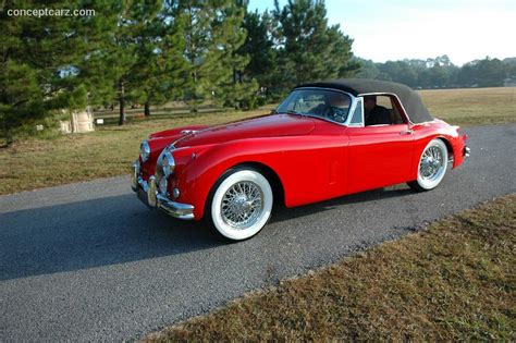 1958 Jaguar XK 150 - Information and photos - MOMENTcar