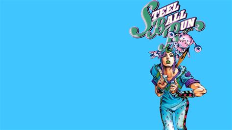 jojos bizarre adventure johnny joestar tusk #1080P #wallpaper #hdwallpaper #desktop 1080p ...