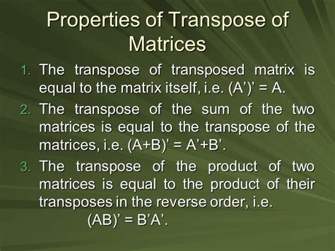 Matrices and Determinants - ppt download