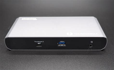 Plugable Thunderbolt and USB-C Docking Station review - The Gadgeteer