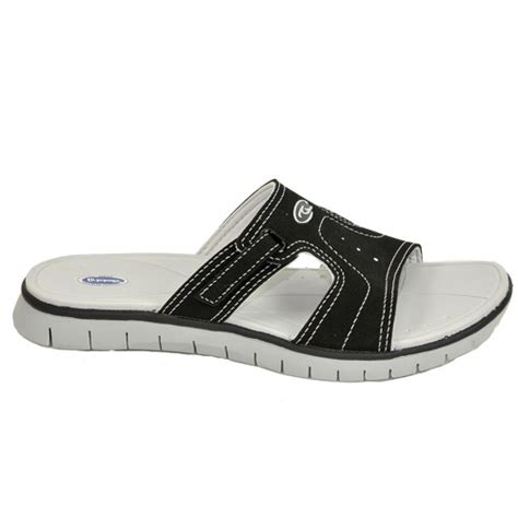 Dr. Scholl's Shoes - Dr. Scholl's Women's Chipper Comfort Slide Sandal ...