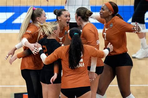 Texas vs Nebraska: Free stream, TV, how to watch NCAA Women’s Volleyball Tournament Finals ...