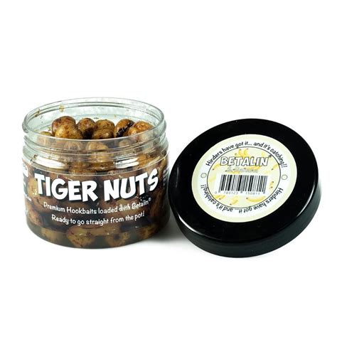 Hinders Bait - Tiger Nut Hookbaits in Betalin & Banana 90g