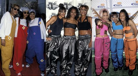 The women of '90s hip-hop and R&B whose iconic style we wanted to steal ...